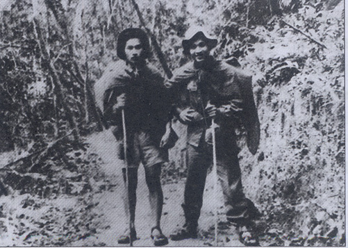 Chúng tôi tham gia chiến dịch Hồ Chí Minh